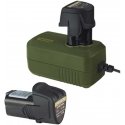 Battery and charger set PROXXON L-Boxx 10.8V 2x2.6Ah Battery and charger set PROXXON L-Boxx 10.8V 2x2.6Ah