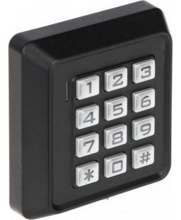 CODE LOCK ZS40B INSIDE