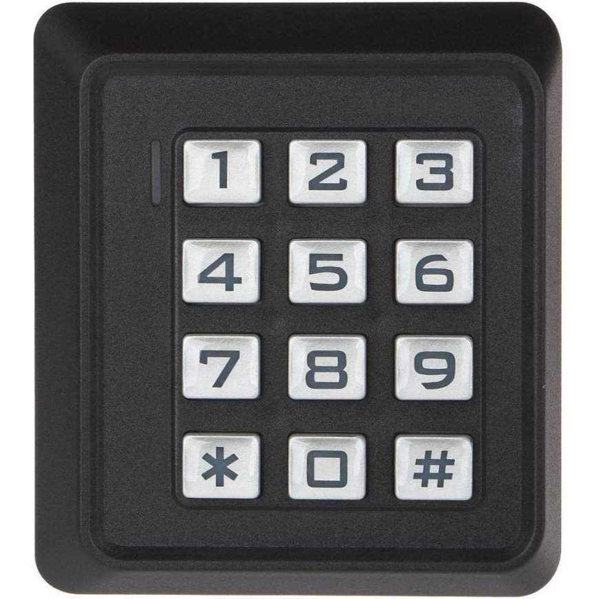 CODE LOCK ZS40B INSIDE – 3