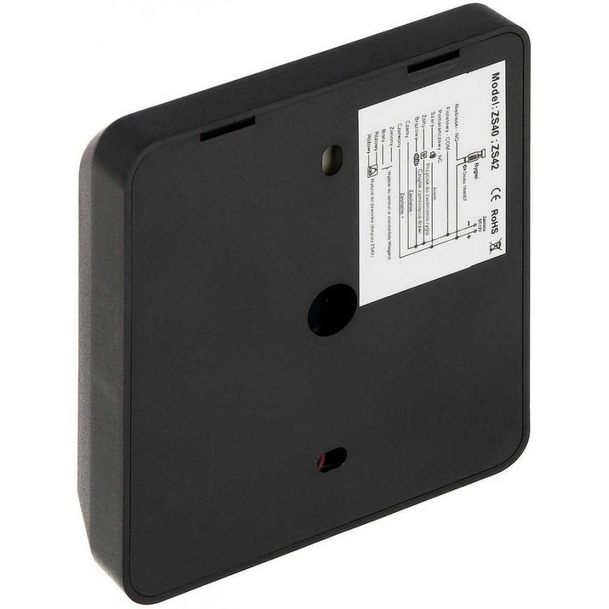 CODE LOCK ZS40B INSIDE – 4