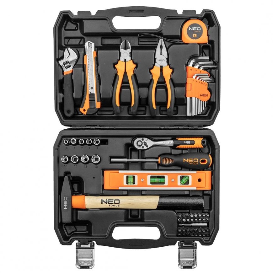 Neo Tool set of 60 items