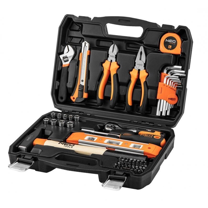 Neo Tool set of 60 items – 3