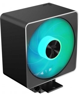 APNX AP1-V CPU Cooler - 120mm, black