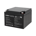 Lead battery Rebel 12V 24Ah Lead battery Rebel 12V 24Ah