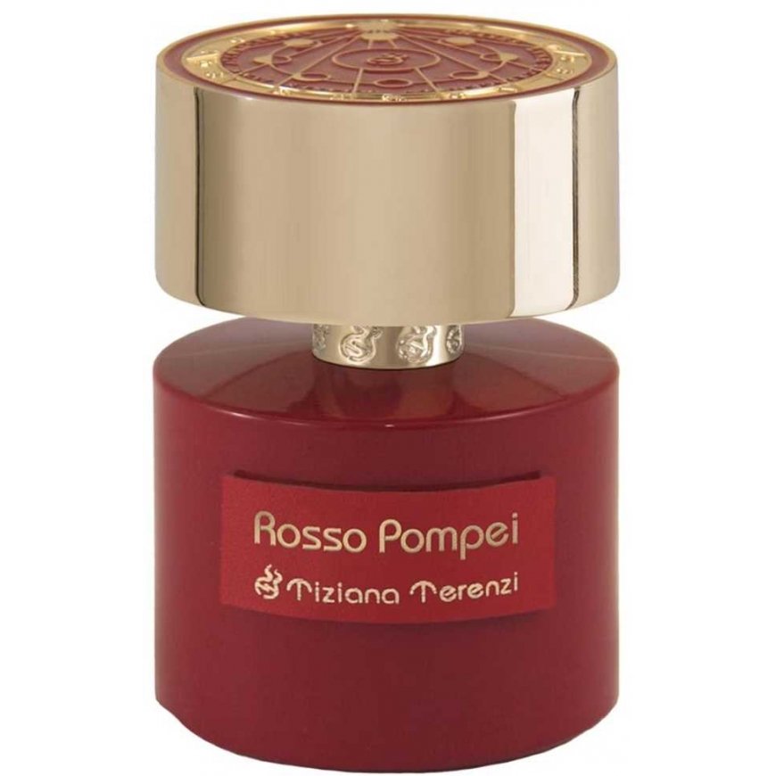 Tiziana Terenzi Luna Collection Rosso Pompei PP perfume Unisex, 100 ml