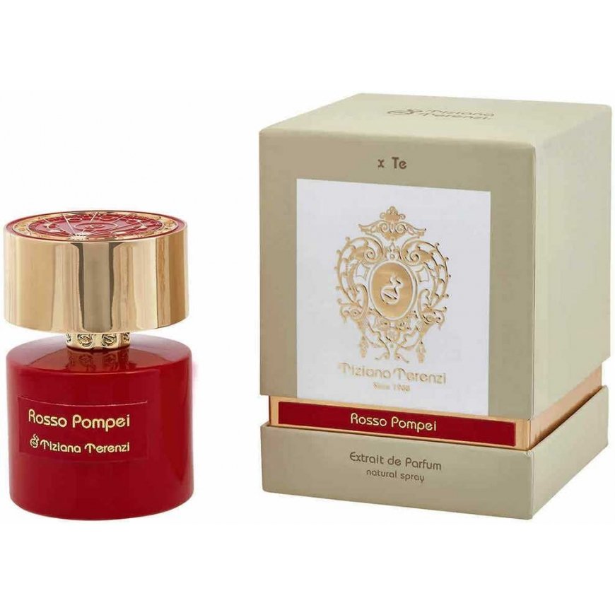 Tiziana Terenzi Luna Collection Rosso Pompei PP perfume Unisex, 100 ml – 2