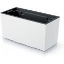 Prosperplast flower pot liner planter UV resistant balcony patio patio garden rectangle Prosperplast flower pot liner planter UV resistant balcony patio patio garden rectangle