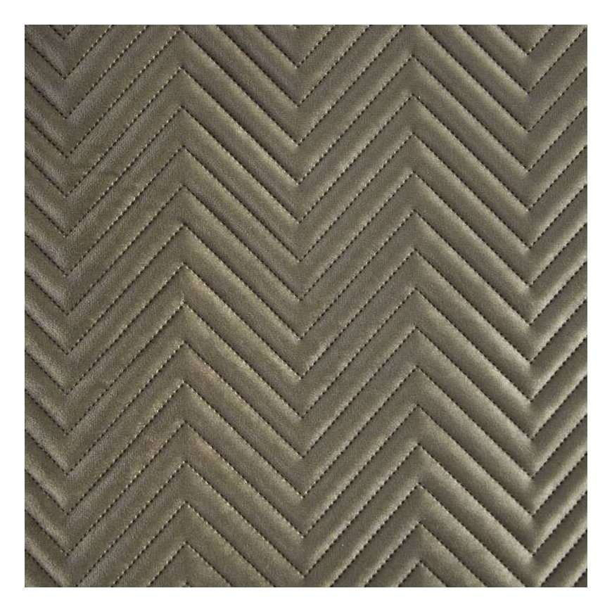 Eurofirany CHON/SOFIA/BROWN 70X160 BROWN Bedspread – 2