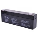 Švino akumuliatorius VIPOW 12V 2.2Ah Švino akumuliatorius VIPOW 12V 2.2Ah