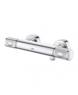 Grohe Grohtherm 1000 Performance Thermostatic Shower Valve, 1/2
