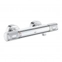Grohe Grohtherm 1000 Performance Thermostatic Shower Valve, 1/2 Grohe Grohtherm 1000 Performance Thermostatic Shower Valve, 1/2