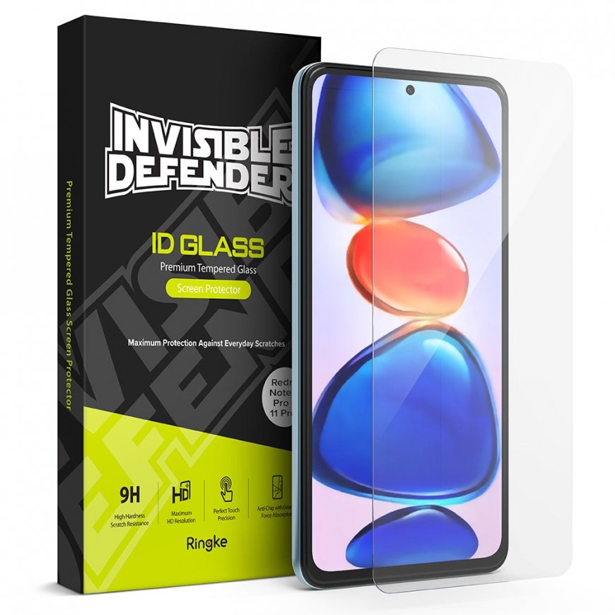 Tempered Glass PRO+ Premium 9H Screen Protector Xiaomi Redmi 9 | – 2