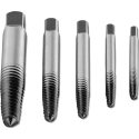 Neo Extractor set for broken screws M3 - M18 5 pcs. (09-615)