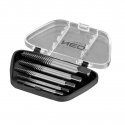 Neo Extractor set for broken screws M3 - M18 5 pcs. (09-615)