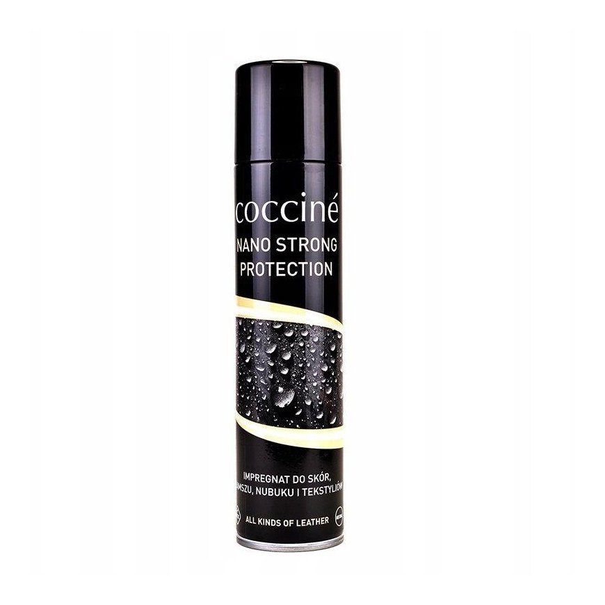 Coccine Shoe impregnation nano strong beige 400ml (55/583/400c), coccine – 2