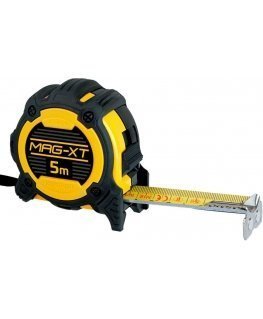 5m Komelon winding tape [MPJT55] with double-sided scale and magnetic hook