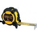 5m Komelon winding tape [MPJT55] with double-sided scale and magnetic hook