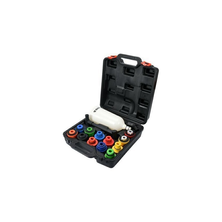 YATO FUNNEL WITH ADAPTERS 15 pcs