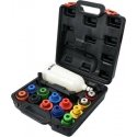 YATO FUNNEL WITH ADAPTERS 15 pcs. YATO FUNNEL WITH ADAPTERS 15 pcs.