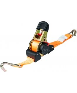 Transport belt with automatic retractor 640kg 25mm 3.5m type j amio-03319