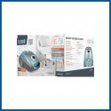 BAGGED VACUUM CLEANER ERIS 750W BAGGED VACUUM CLEANER ERIS 750W