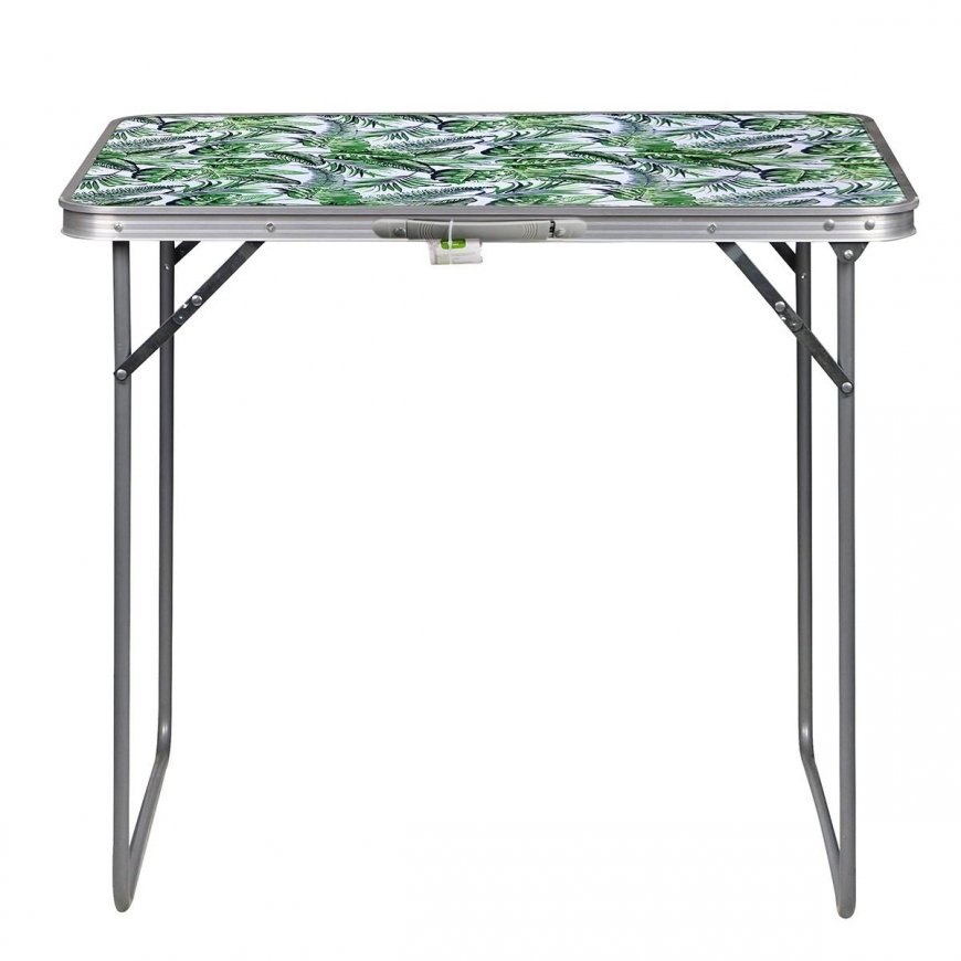 Enero Camp Folding camping table 80x60x70