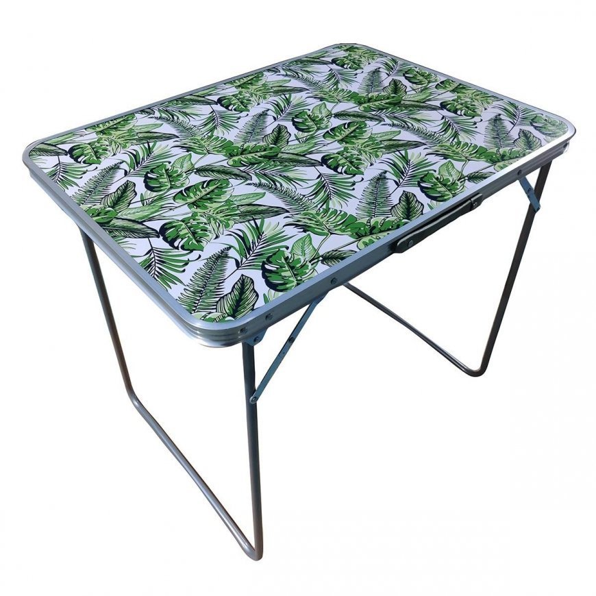 Enero Camp Sulankstomas stovyklavimo stalas 80x60x70 – 2