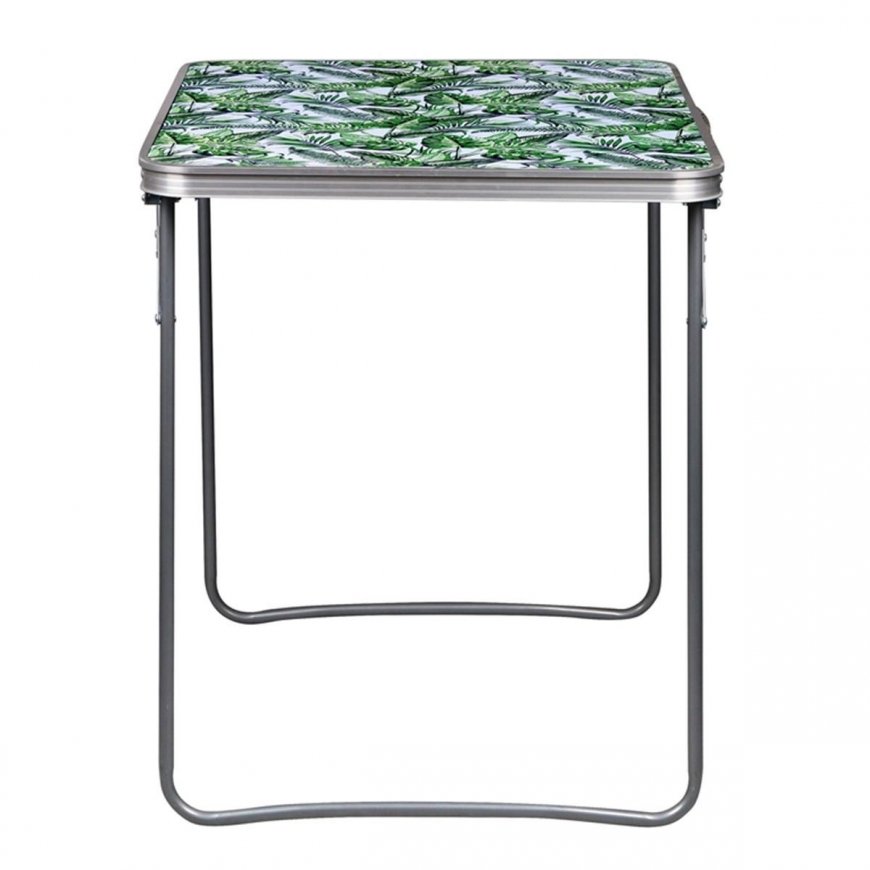 Enero Camp Folding camping table 80x60x70 – 3