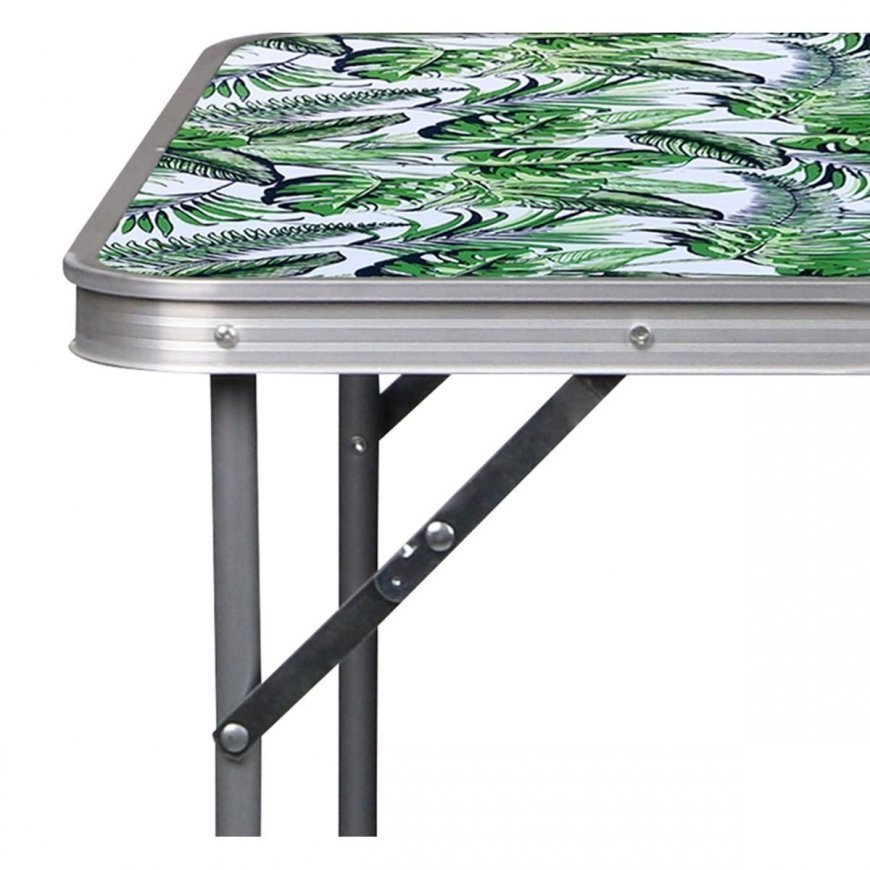 Enero Camp Folding camping table 80x60x70 – 5