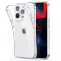 Fusion Ultra Back Case 2 mm silicone case for Apple iPhone 15 Pr
