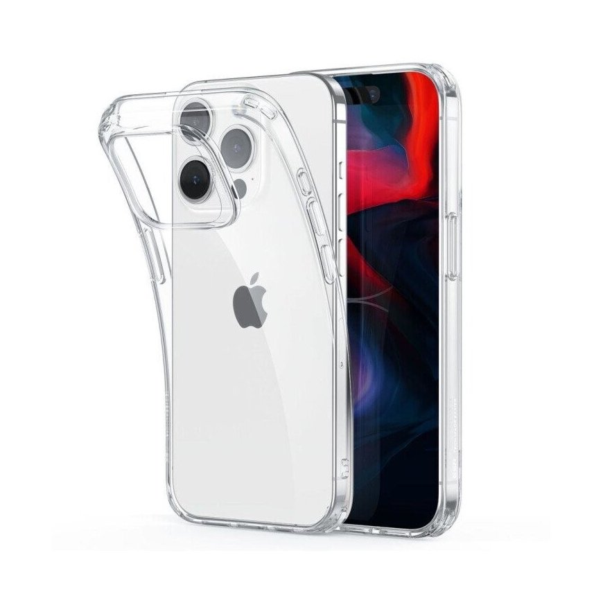 Fusion Ultra Back Case 2 mm silicone case for Apple iPhone 15 Pr – 2