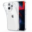 Fusion Ultra Back Case 2 mm silicone case for Apple iPhone 15 Pr