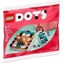 Klocki DOTS 30637 Tacka w kształcie zwierzaka i zawieszka na torbę Klocki DOTS 30637 Tacka w kształcie zwierzaka i zawieszka na torbę