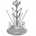 BEABA BOTTLE AND ACCESSORIES DRYER TREE, Grey