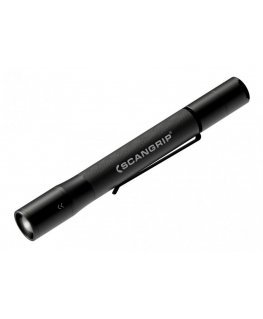 Žibintuvėlis Scangrip FLASH PEN R 300lm, įkraunamas, IP54