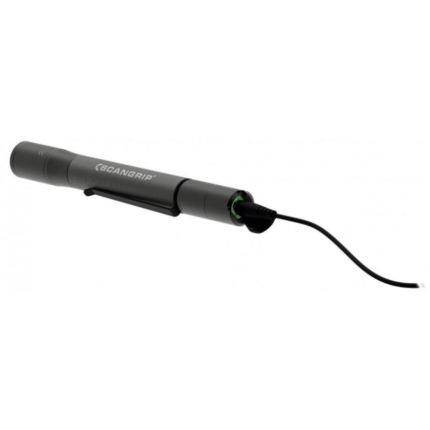 Žibintuvėlis Scangrip FLASH PEN R 300lm, įkraunamas, IP54 – 2