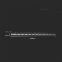 Rail luminaire 48V V-TAC 20W LED SMART WiFi TRACKLIGHT 3in1 Black VT-3621 2700K-6400K 2000lm Rail luminaire 48V V-TAC 20W LED SMART WiFi TRACKLIGHT 3in1 Black VT-3621 2700K-6400K 2000lm
