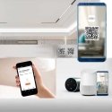 Rail luminaire 48V V-TAC 20W LED SMART WiFi TRACKLIGHT 3in1 Black VT-3621 2700K-6400K 2000lm Rail luminaire 48V V-TAC 20W LED SMART WiFi TRACKLIGHT 3in1 Black VT-3621 2700K-6400K 2000lm