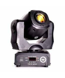 Light4me mini spot 60 mkiii - LED moving head