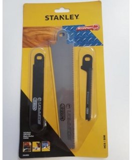 Stanley cutting discs Scorpion HCS/BiM dr/steel 3 pcs.,C