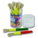 Brushes JOVI, large, 9 pcs.