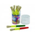 Brushes JOVI, large, 9 pcs.