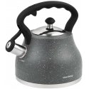 Kettle with whistle KLAUSBERG 2.7L KB-7449