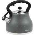 Kettle with whistle KLAUSBERG 2.7L KB-7449