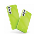 Fusion elegance fibre protect silicone case for Samsung G525 Gal