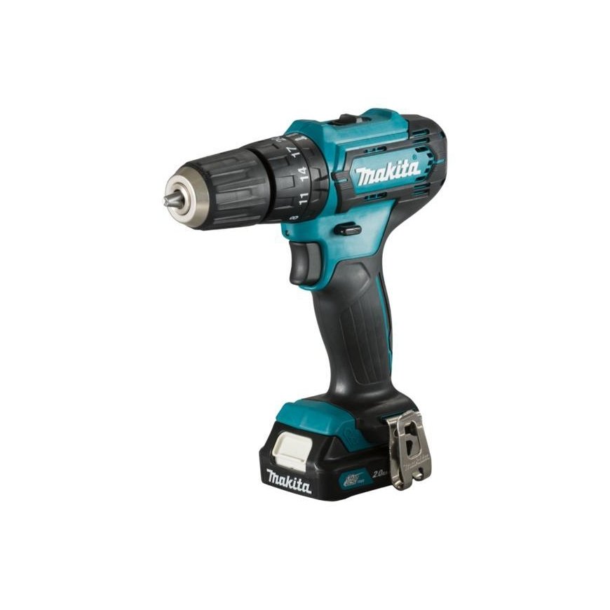 MAKITA suktuvas UD.12V CXT HP333DSAE 30/14Nm 2x2,0Ah – 2