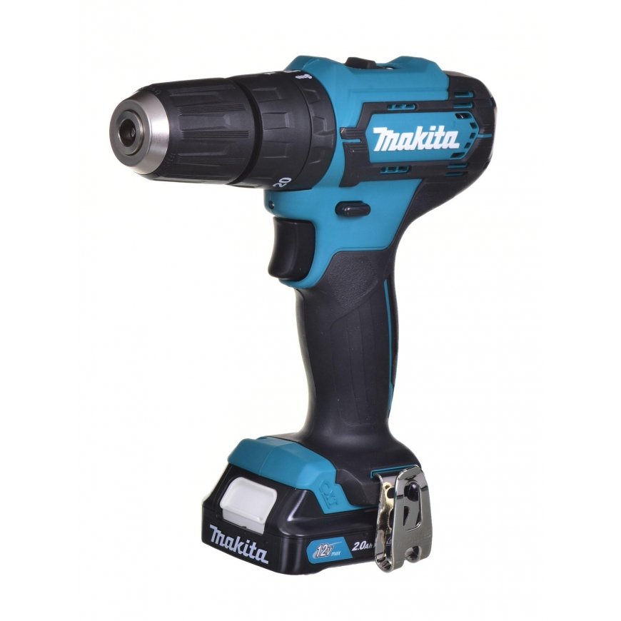 MAKITA screwdriver UD.12V CXT HP333DSAE 30/14Nm 2x2.0Ah – 5