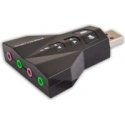 Fusion sound card USB | 7.1 | Adjustable Volume | Microphone Fusion sound card USB | 7.1 | Adjustable Volume | Microphone