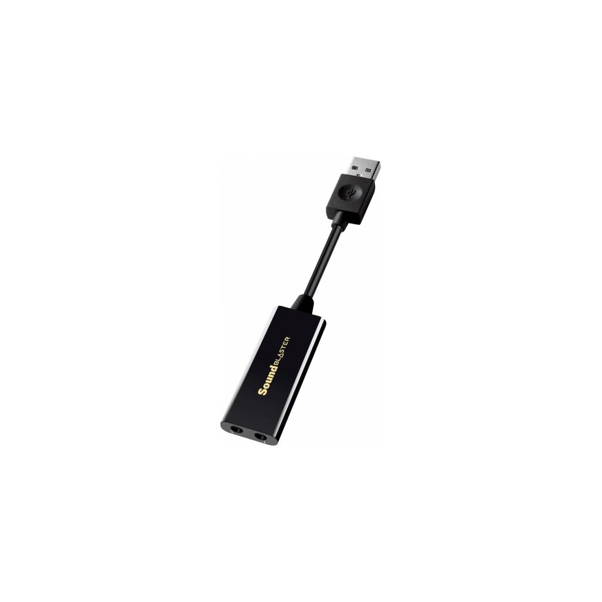 Fusion sound card USB | 7.1 | Adjustable Volume | Microphone – 2