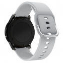 Fusion TYS strap for Samsung Galaxy Watch 46mm | 22mm gray Fusion TYS strap for Samsung Galaxy Watch 46mm | 22mm gray